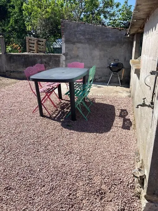 Chez Melanie Maison Proximite Du Pal Villa Neuilly-le-Real