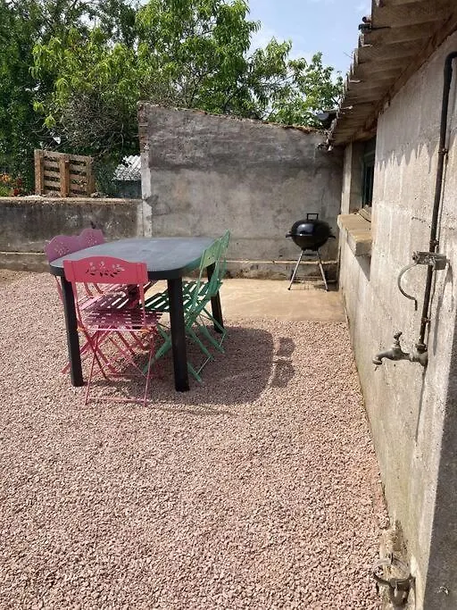Chez Melanie Maison Proximite Du Pal Villa Neuilly-le-Real 0*,